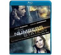 The Numbers Station [Blu-Ray] [2012] [Us Import]