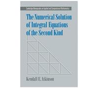 The Numerical Solution Of Integral Equations Of The Second Kind