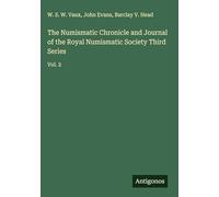 The Numismatic Chronicle and Journal of the Royal Numismatic Society Third Series: Vol. 2