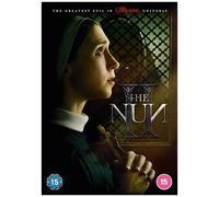 The Nun 2 - Dvd (2023) Avec Storm Reid, Chaves