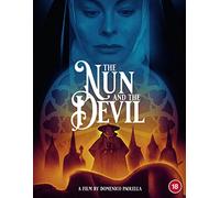 The Nun and the Devil [Blu-ray] [2021]