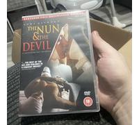 The Nun And The Devil - Dvd Rare (1973)