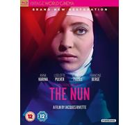 The Nun (Blu-ray) Anna Karina