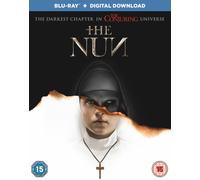 The Nun (Blu-ray) Bonnie Aarons Demián Bichir Ingrid Bisu Jonas Bloquet