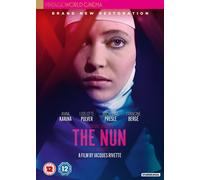 The Nun (DVD) Anna Karina