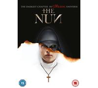 The Nun (DVD) Bonnie Aarons Charlotte Hope Demián Bichir Ingrid Bisu