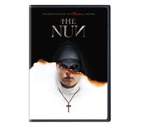 The Nun (DVD) Demián Bichir Taissa Farmiga Jonas Bloquet Bonnie Aarons