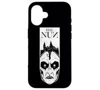 The Nun Gaze Coque pour iPhone 16