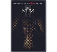 The Nun II – DVD – Copie numérique – Warner Bros.
