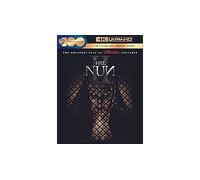 The Nun II Blu-ray 4K Ultra HD