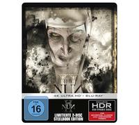 The Nun II [Blu-Ray] [Region B] (IMPORT) (Pas de version française)