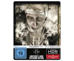 The Nun II [Blu-Ray] [Region B] (IMPORT) (Pas de version française)
