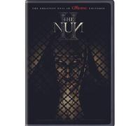 The Nun Ii - Dvd (2023)