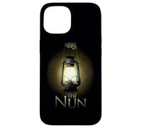 The Nun Lantern Coque pour iPhone 15