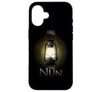The Nun Lantern Coque pour iPhone 16