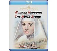 The Nun's Story Blu-ray E