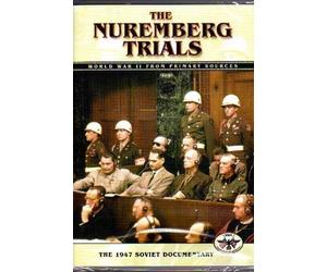 The Nuremberg Trials - The 1947 Soviet Documentary