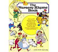 The Nursery Rhyme Book (50 Nusery Rhymes With Music)