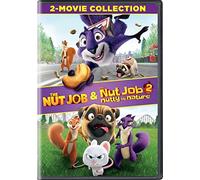 The Nut Job / The Nut Job 2: Nutty by Nature – DVD – Coffret 2 films
