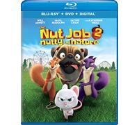 The Nut Job 2 : Nutty by Nature – Blu-ray