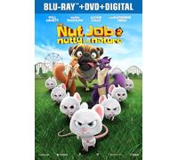 Opération Casse-Noisette 2 - The Nut Job 2: Nutty By Nature