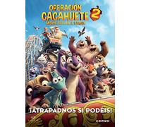 Opération Casse-Noisette 2 / The Nut Job 2: Nutty by Nature – DVD