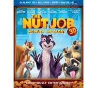 The Nut Job [Blu-Ray]