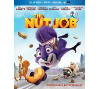 The Nut Job [Blu-Ray]