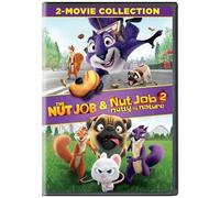 The Nut Job / The Nut Job 2: Nutty By Nature: 2-Movie Collection [Dvd]