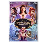 The Nutcracker and the Four Realms [DVD] (IMPORT) (Pas de version française)