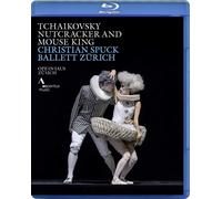 Casse Noisette et le Roi des Souris – Blu-ray – NAXOS