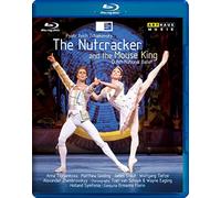 The Nutcracker and the mouse king / Casse noisette et le roi des souris [Blu-ray] [(+booklet)]