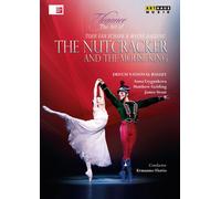 The Nutcracker And The Mouse King (DVD) Tchaikovsky Anna Tsygankowa
