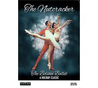 The Nutcracker (Bolshoi Ballet) [DVD]