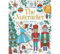The Nutcracker: Coloring Book