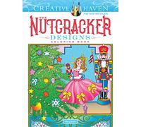 The Nutcracker Designs Coloring Book