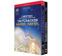 Une célébration de Noël : Casse-noissette & Hansel et Gretel – DVD