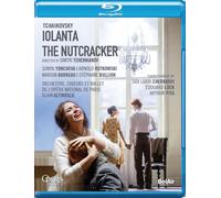 Iolanta Casse-Noisette Blu-ray