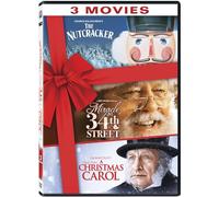 The Nutcracker/Miracle on 34th Street/a Christmas Carol