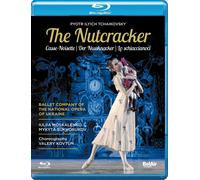 The Nutcracker: National Opera of Ukraine (Baklan) (Blu-ray) Moskalenko I. M.