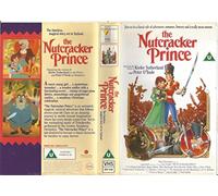 The Nutcracker Prince [VHS] [Import anglais]