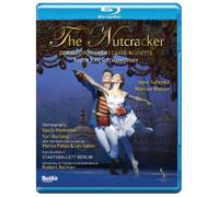 The Nutcracker: Staatsballet Berlin (Blu-ray) Robert Reimer