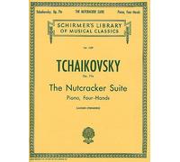 The Nutcracker Suite, Op. 71a: Schirmer Library Of Classics Volume 1359 Piano Duet