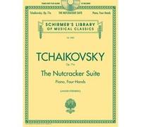 Tchaikovsky – The Nutcracker Suite, Op. 71a – Livre/CD – Hal Leonard