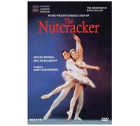 The Nutcracker Tchaikovsky, Peter Wright, Irek Mukhamedov