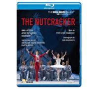 The Nutcracker / Casse-Noisette / The Bolshoi Ballet