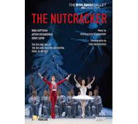The Nutcracker: The Bolshoi Ballet (DVD) Nina Kaptsova Denis Savin Nina Kaptsova