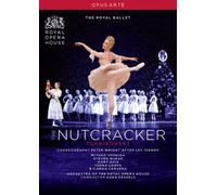 The Nutcracker – Miyako Yoshida et Ricardo Cervera – DVD – Covent Garden Londres 2009