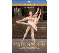 The Nutcracker: The Royal Opera (Wordsworth) (Blu-ray) Wordsworth