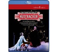 The Nutcracker: The War Memorial Opera House, San Francisco (Blu-ray) David Arce